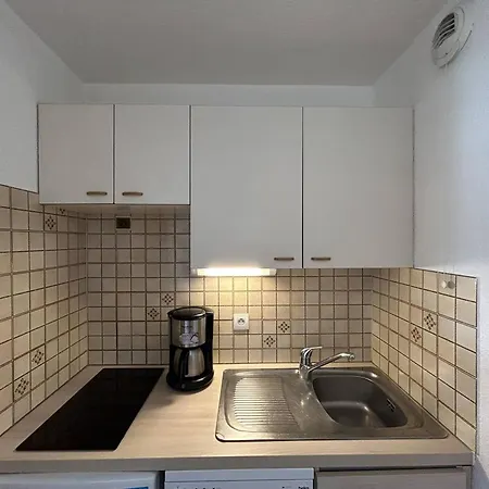 Cabine, 4 Pers, Pied Des Pistes A Briancon, Balcon, Parking - Fr-1-330c-140 Apartamento *
